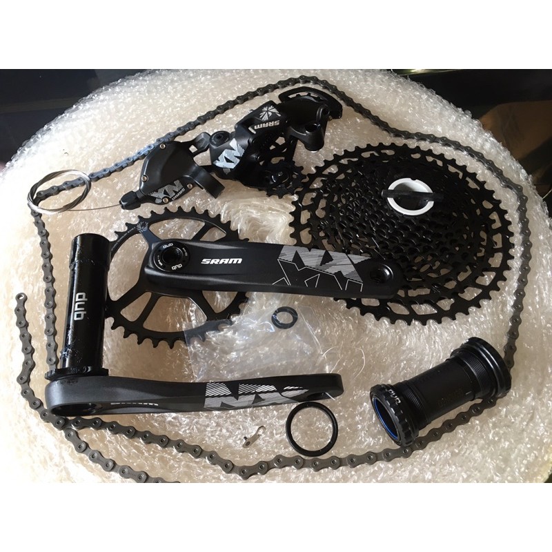 Sram nx best sale groupset 1x12