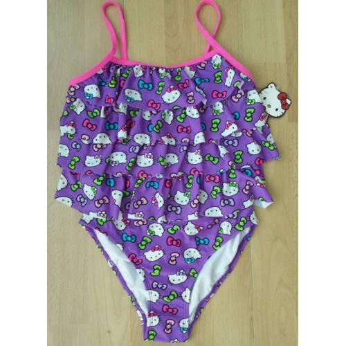 Hello Kitty® Swimsuit w/ Tropical Swimsuit for Plush Toys