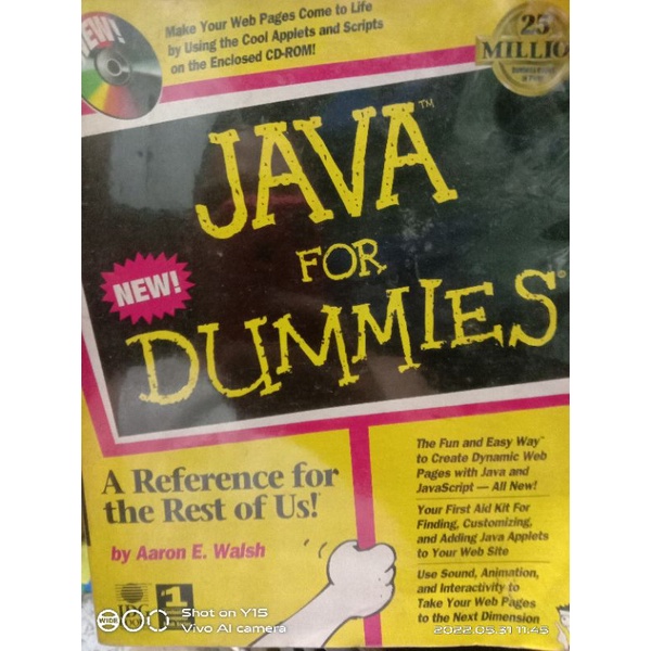 java for dummies - Best Prices and Online Promos - May 2026 | Shopee ...