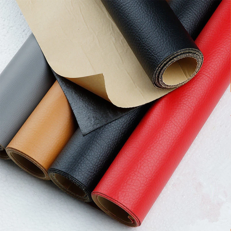 100*70cm Sofa Leather Repair SelfAdhesive Patch colors Stick on Sofa