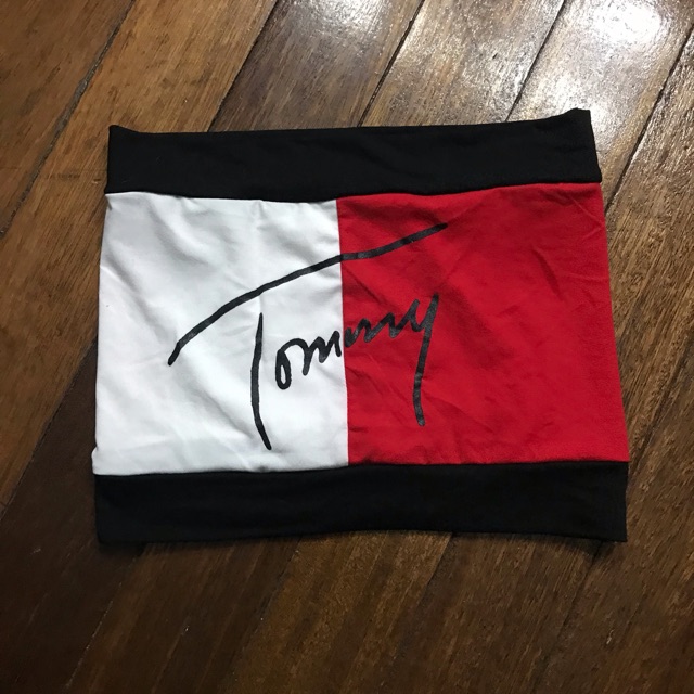 Tommy on sale hilfiger tube