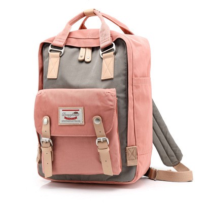 Doughnut macaroon backpack outlet lavender