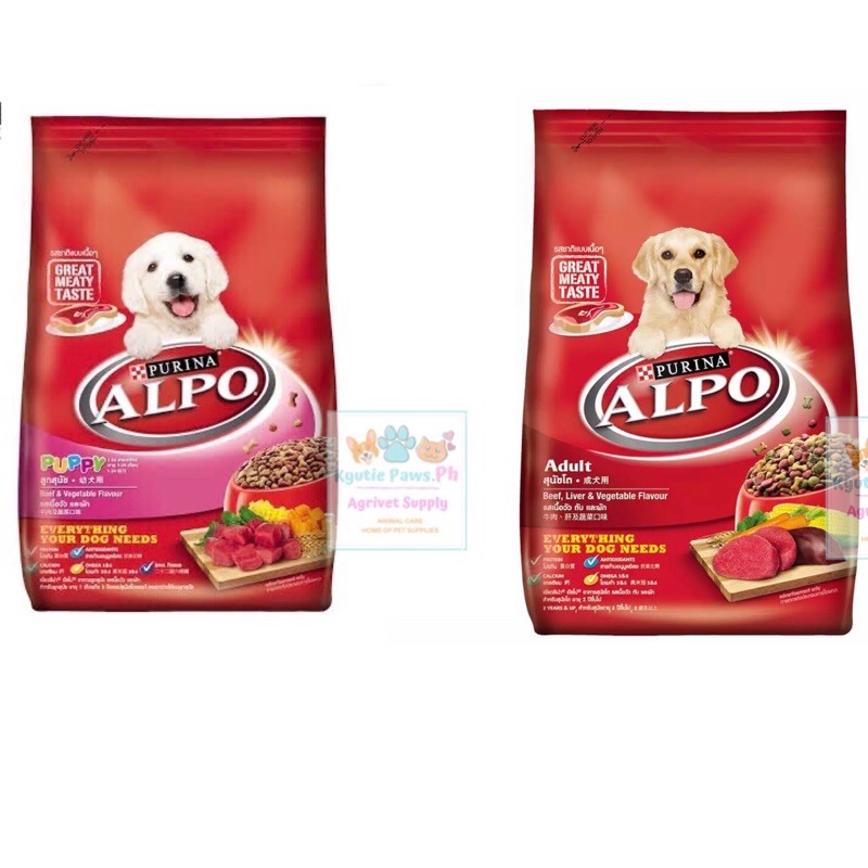 Alpo puppy outlet food