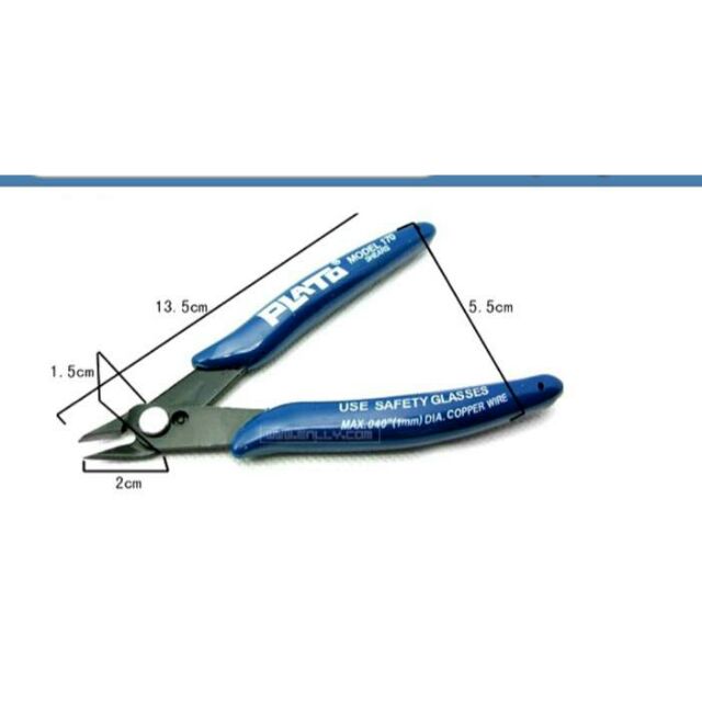 Plastic model side cutter | Shopee Philippines