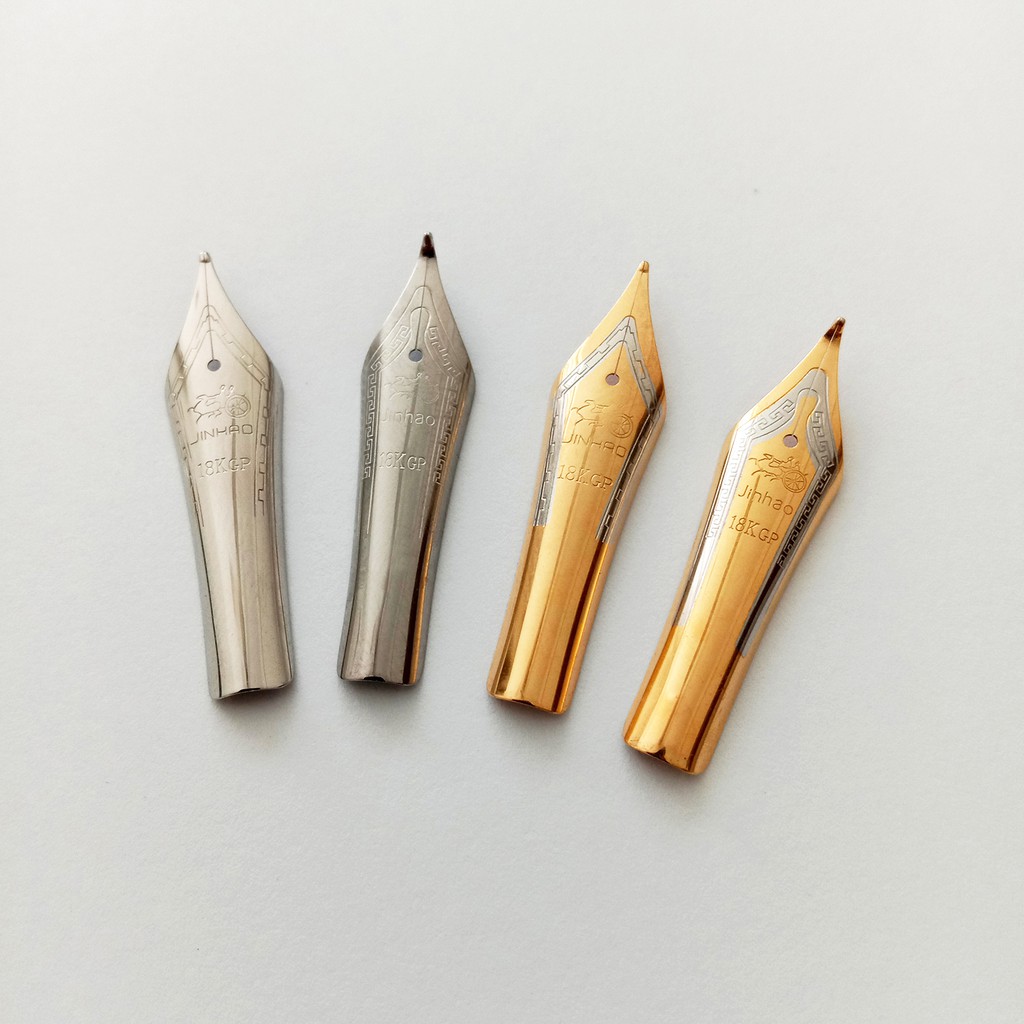JINHAO Nib — Size 5 / Size 6 / Size 8 Shopee Philippines
