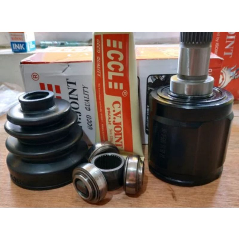 Cv Joint Inside Left Left Axle Inside Left CRV Gen3 2007 2008 2009 2010 ...