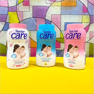 Tender Care Hypo-Allergenic Baby Powder