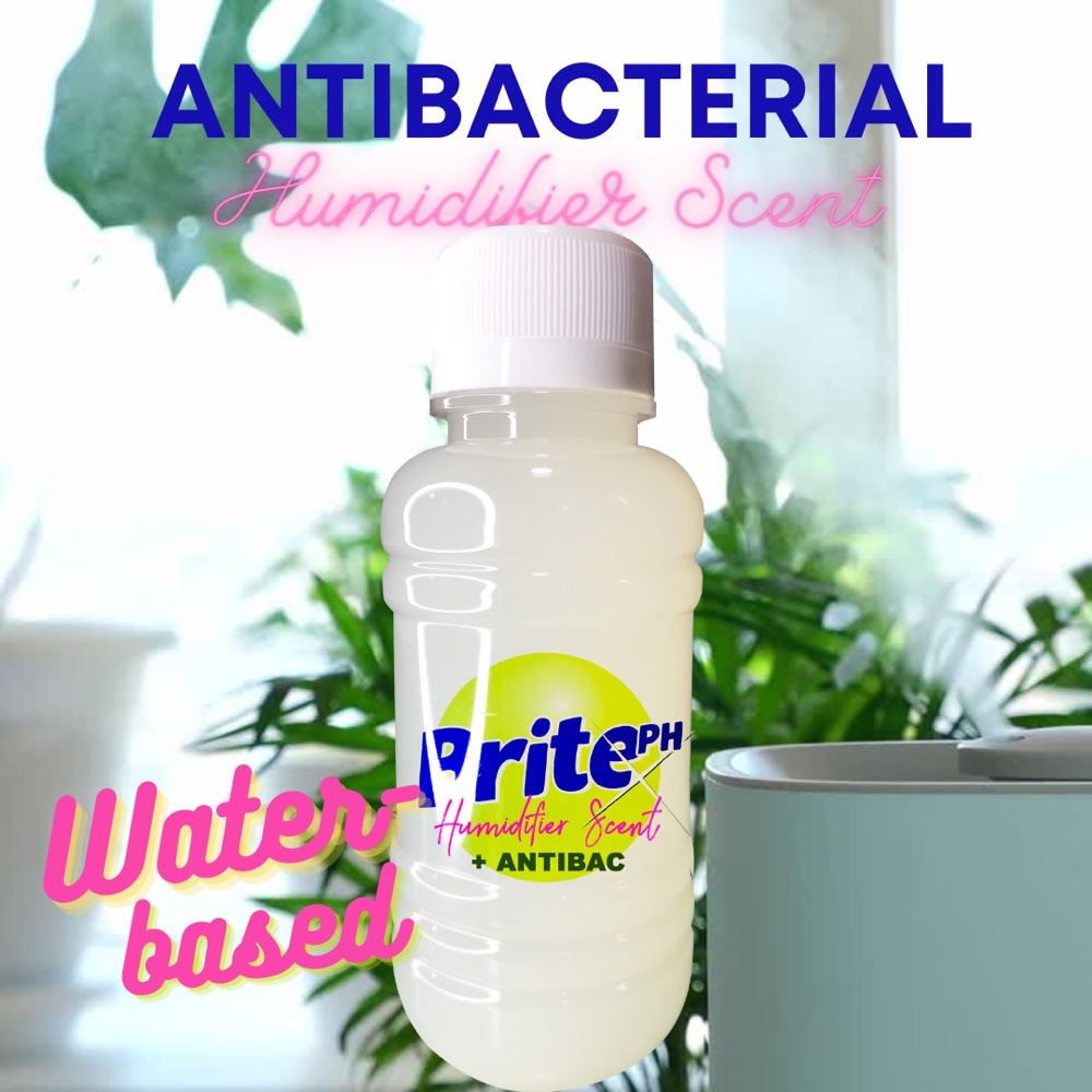 Waterbased Humidifier/Humidifier Scent Antibacterial Shopee Philippines