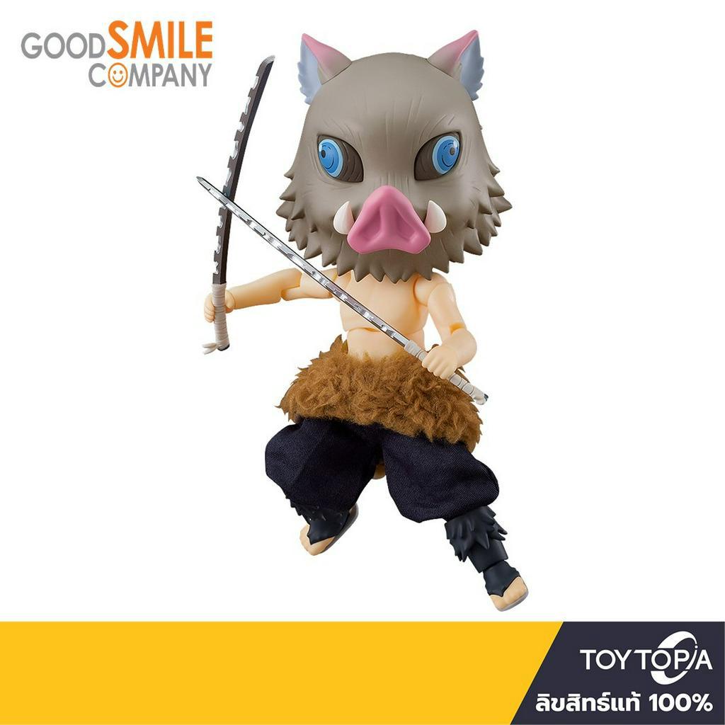 Demon Slayer Inosuke Hashibira Nendoroid Doll Figure - Official Good Smile Company