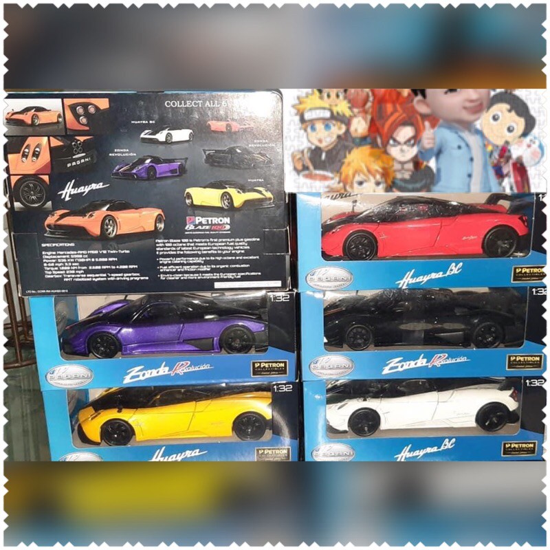 Petron cars best sale collectibles 2019