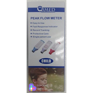 Peak Flow Meter, ORMED | Portable Peak Flow Meters | Shopee Philippines