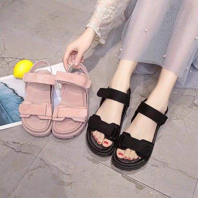 Korean sandal sale