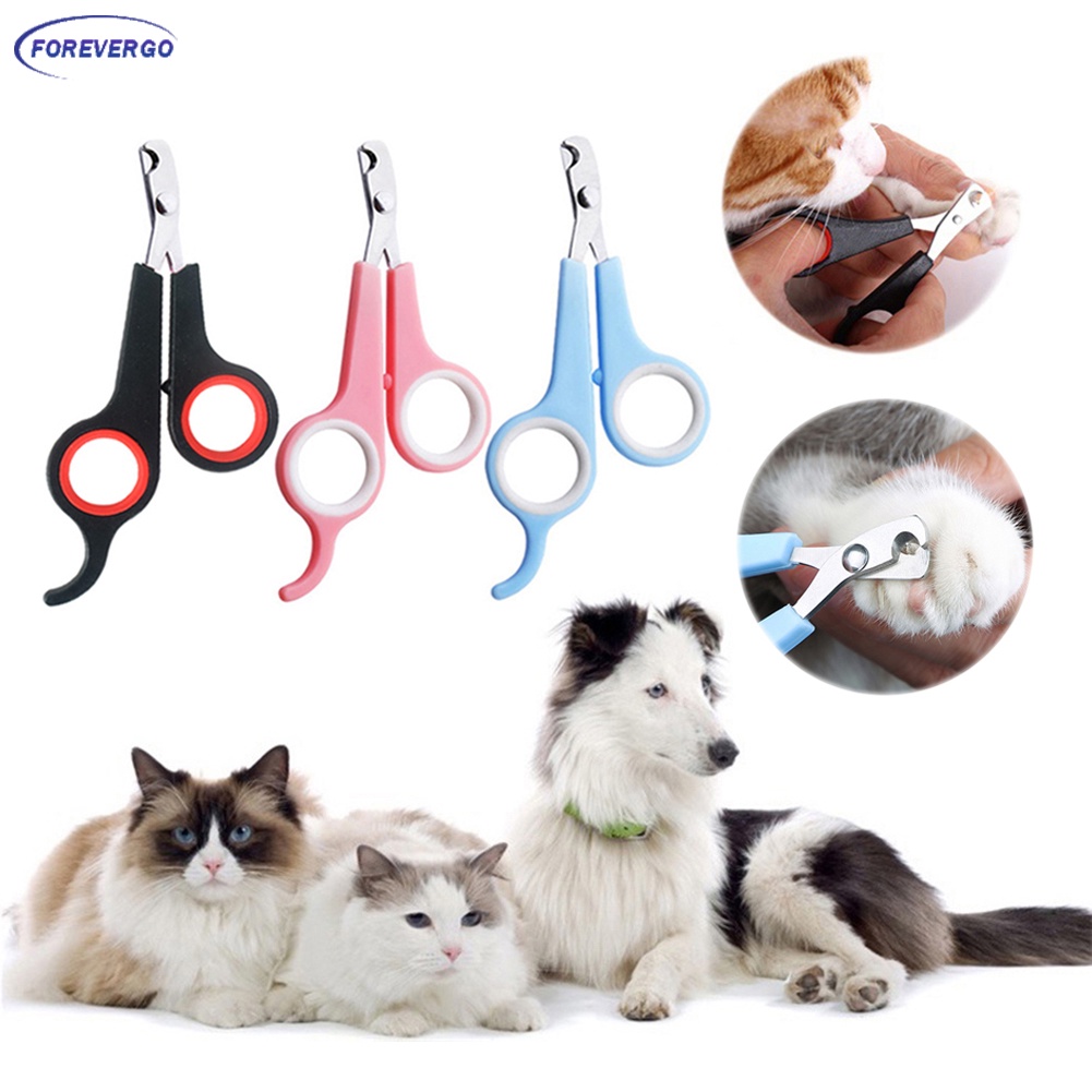 RE Professional Pet Claw Care Tools Dog Claw Clippers Pets Grooming
