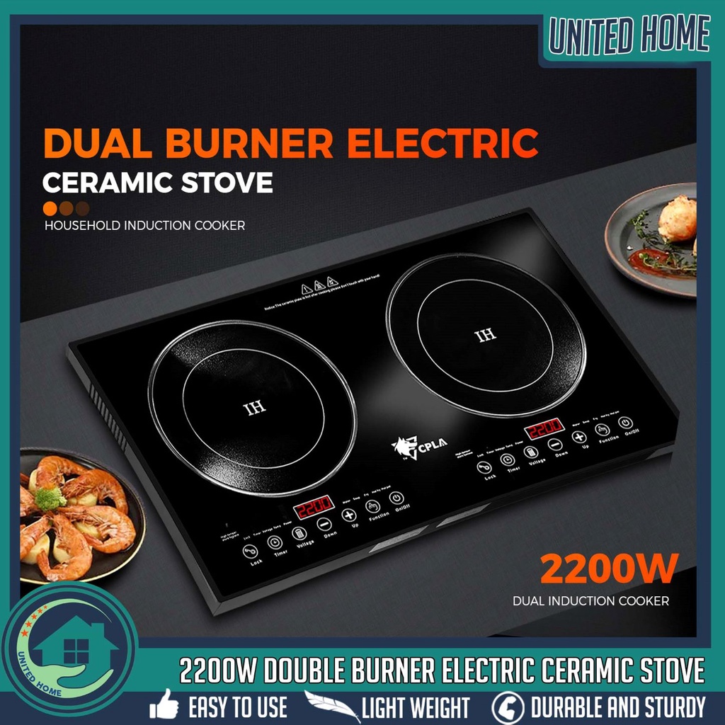 Induction cooker shop shopee