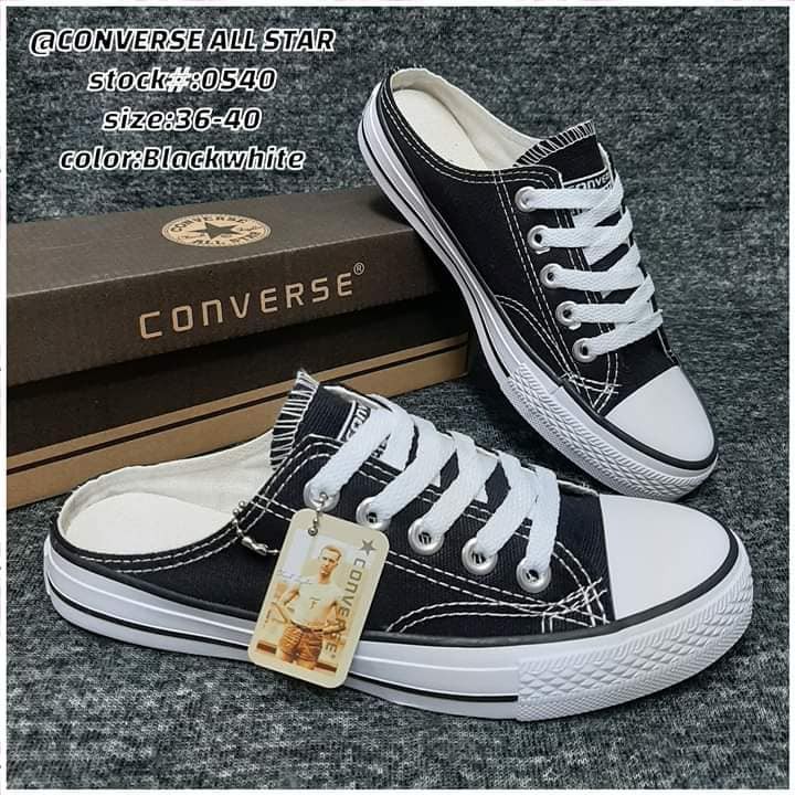 Converse half clearance shoes