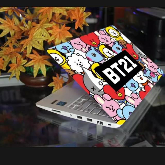 Bts store laptop cover