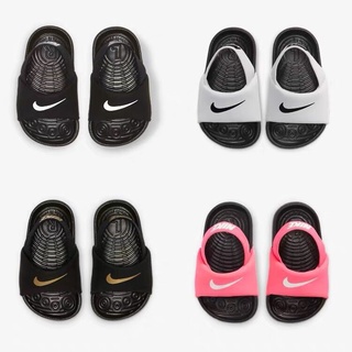 Shop nike slippers kids for Sale on Shopee Philippines