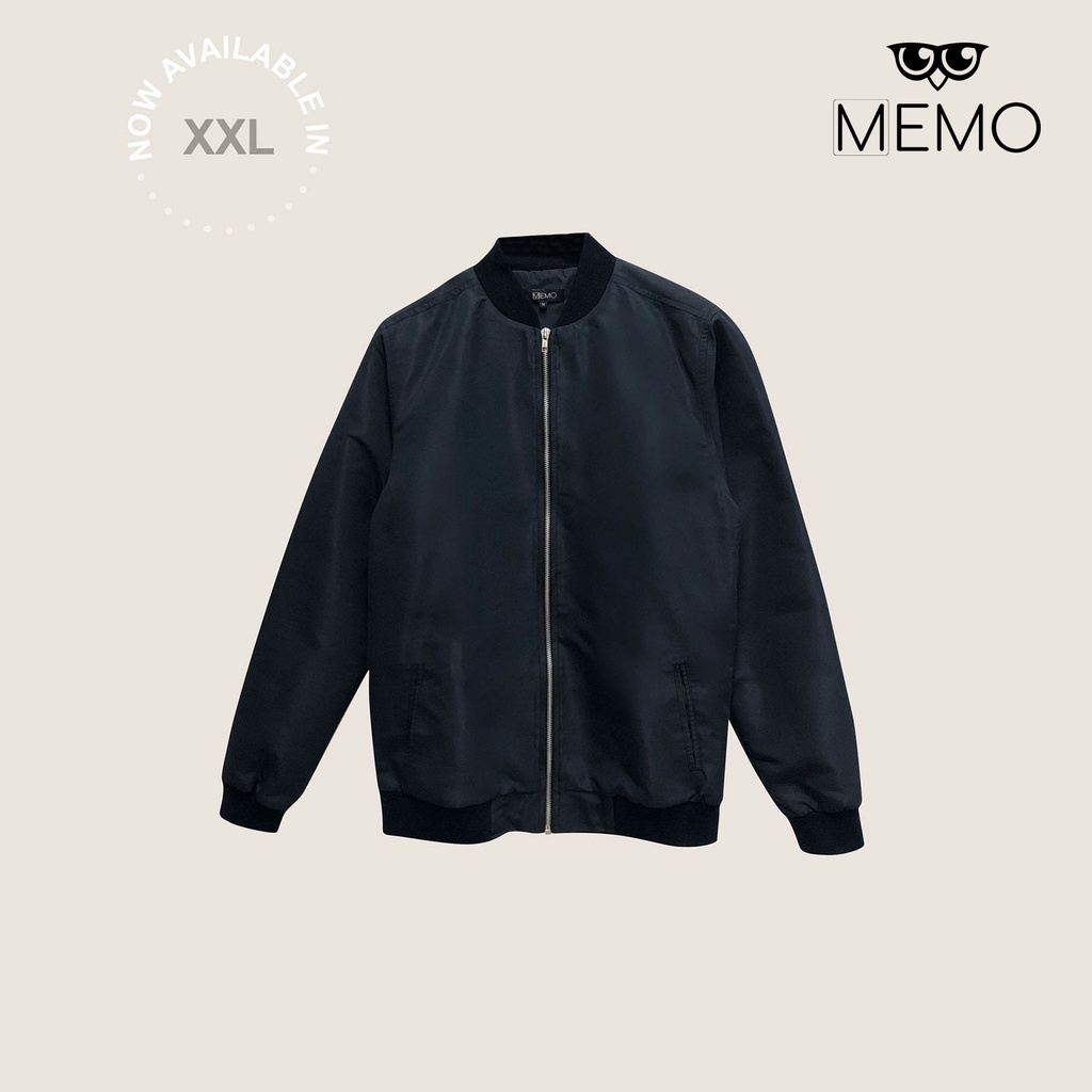 Bomber jacket outlet shopee