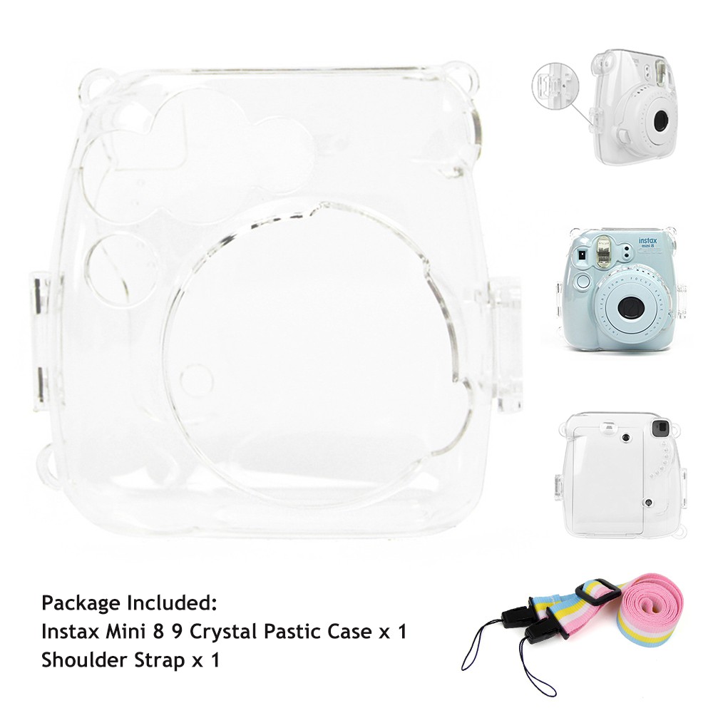 For Fujifilm Instax Mini Mini Instant Film Camera Case