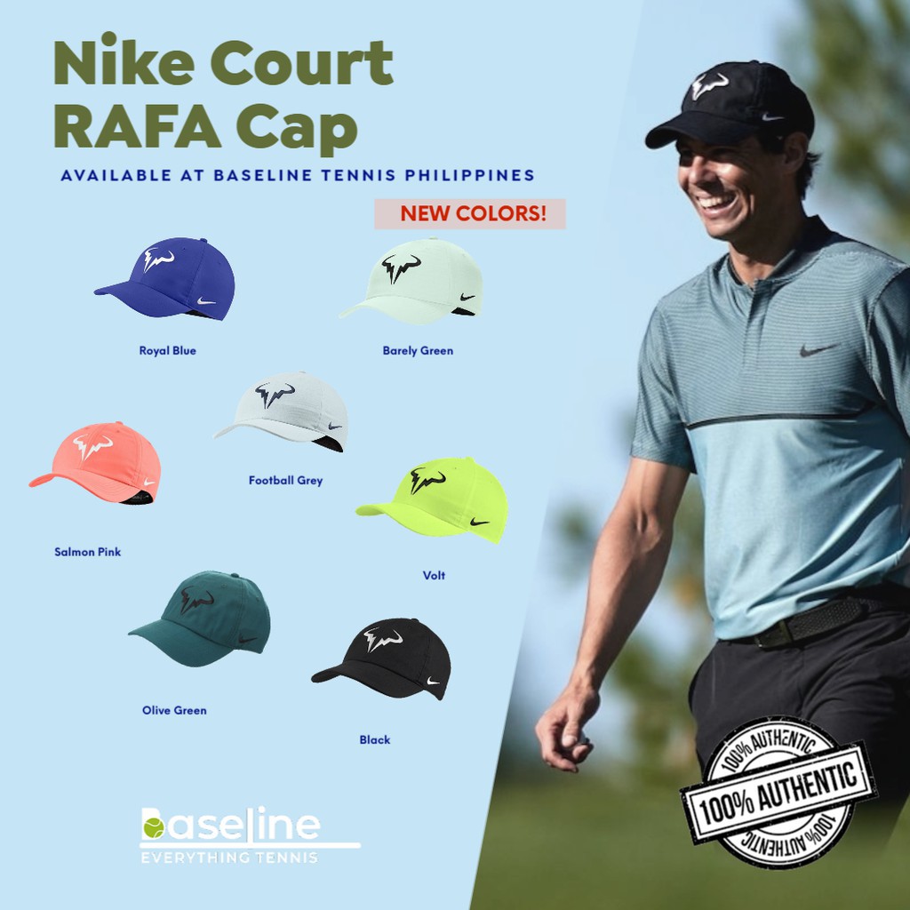 Nike hot sale rafa cap