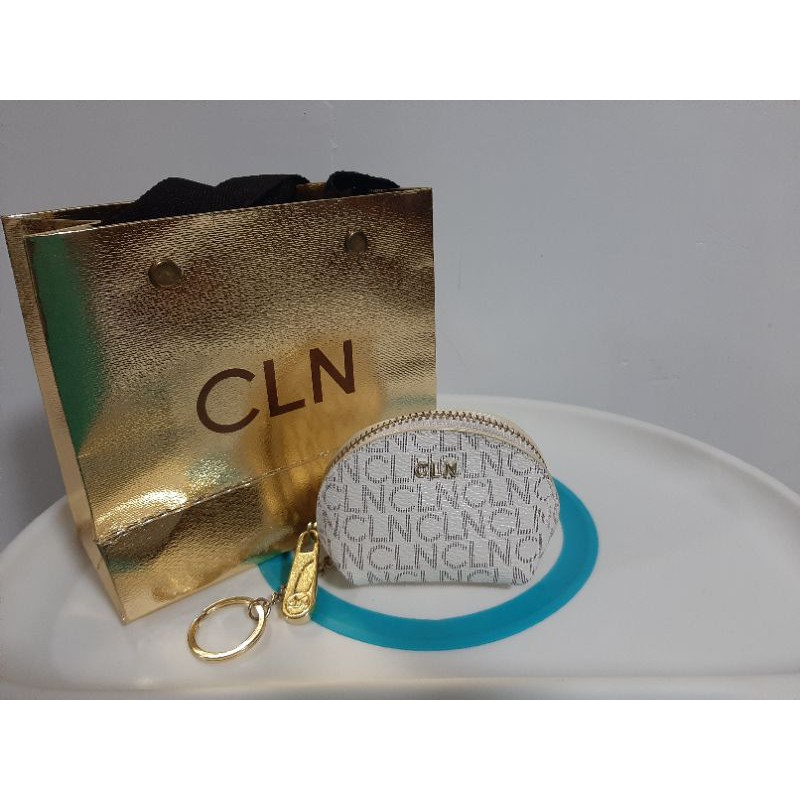 My first CLN Wallet, super nice and I love the color 😍🤎 #cInwalletsp, Cln  Bag Philippines