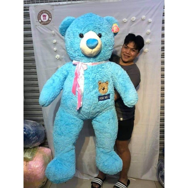 human size teddy bear shopee