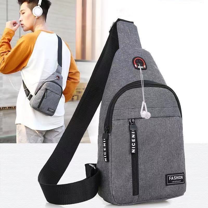 ALEX107 MEN CROSS BODY BAG FOR MEN SLING BAG Shopee Philippines