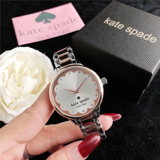 Kate spade Fashion Women s Watch Diamond Inlaid Waterproof Quartz