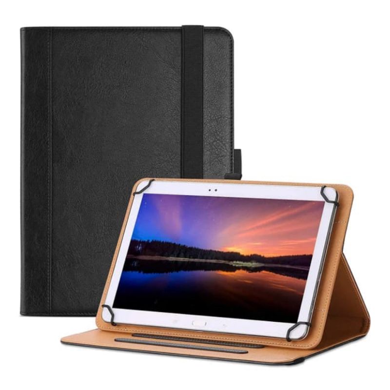 Advan Tab Tablet 8002 8 Inch Inch Leather Flip Book Cover Case Casing ...