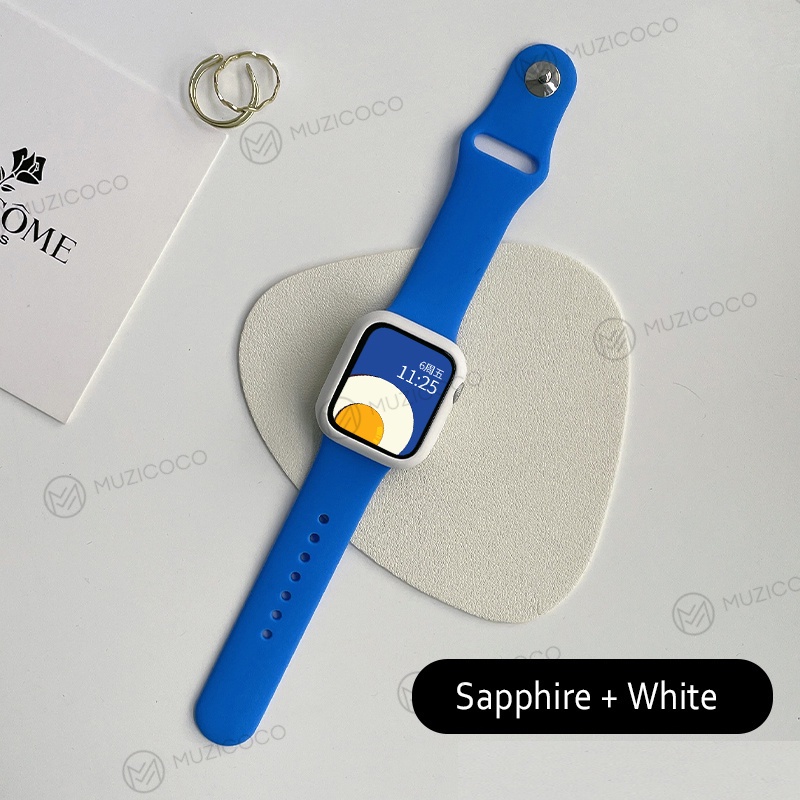 iWatch Strap Series SE 41mm 45mm Smart watch strap with