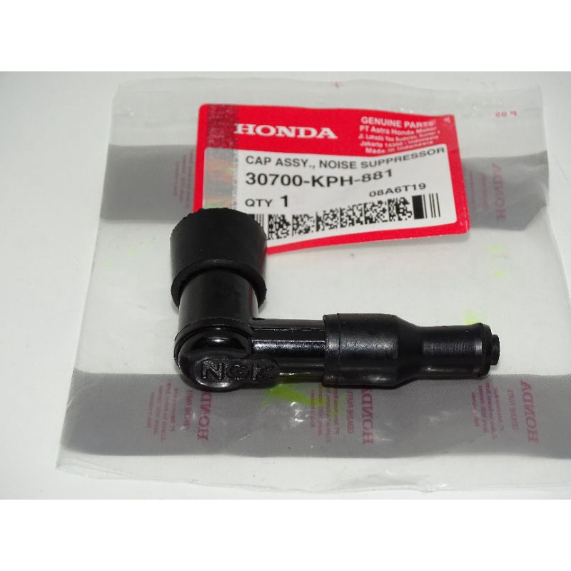 Honda Karisma Spark Plug Cap - Supra X 125 - Supra Fit - Revo Old NGK ...