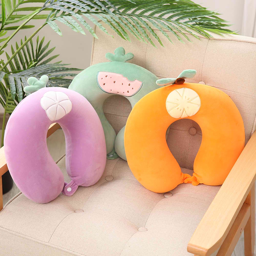 Neck sales pillow shopee