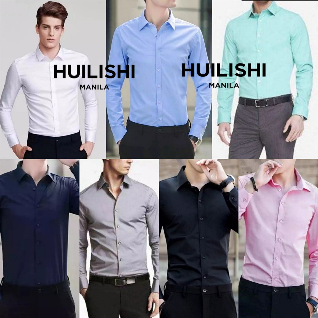 Pastel color 2024 long sleeves polo