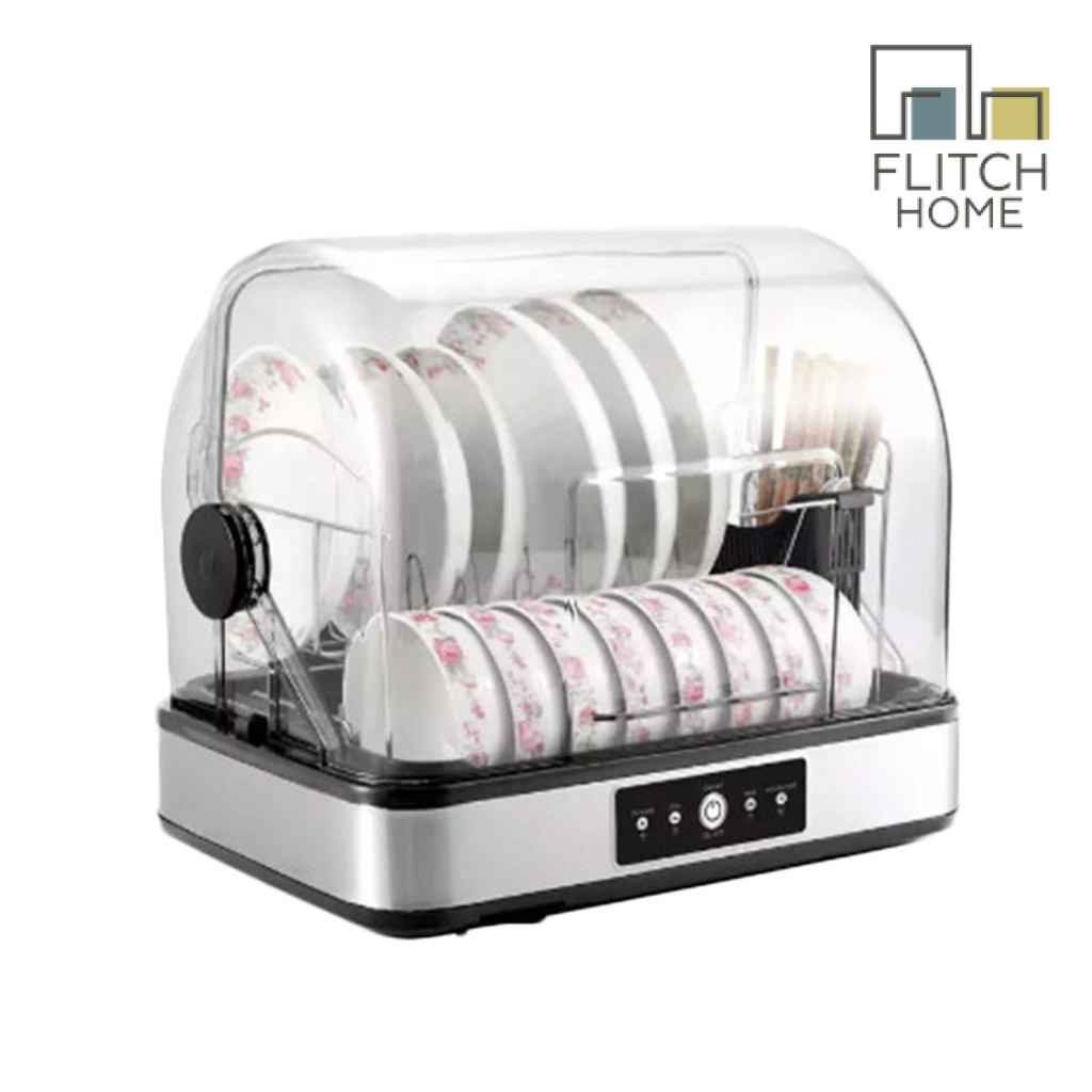 Flitch Home Electric Dish Dryer Shopee Philippines