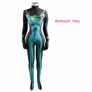 Valorant Snake Sabine Assasin Viper Zentai Cosplay Costume freeshipping -  AndreaGioco – AndreaGioco Anime