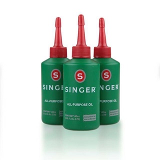 Singer All-Purpose Sewing Machine Oil