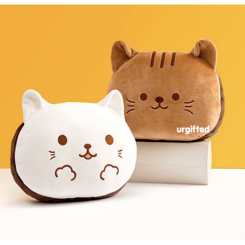 Miniso best sale cat pillow