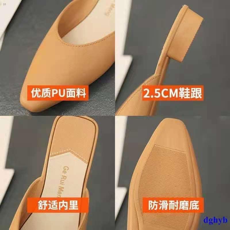 ExplosionNew Arrivals Korean shoes Formal Loafer Sandals for Ladies ...