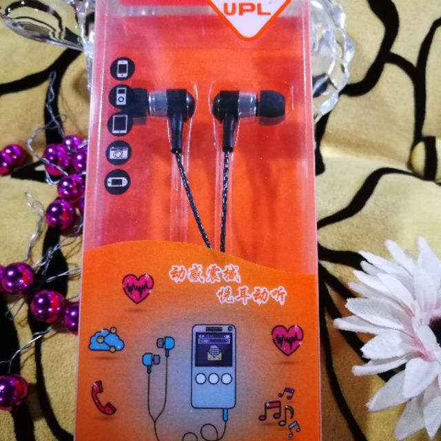 Earpod shopee online