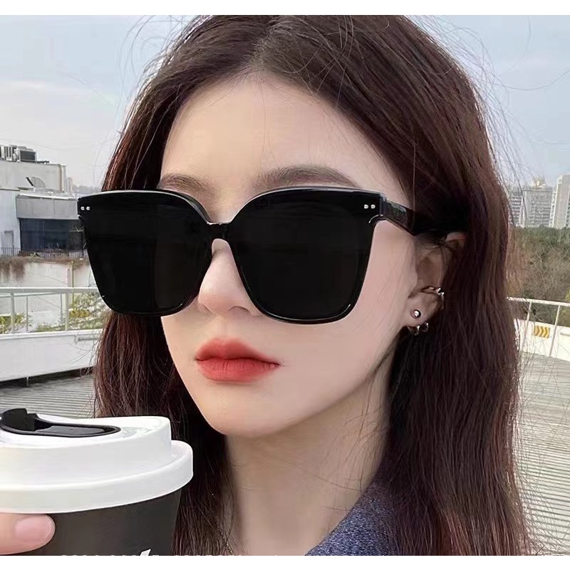 Hot New Sunglasses Fashion Online Celebrity Series Sunglasses with Big