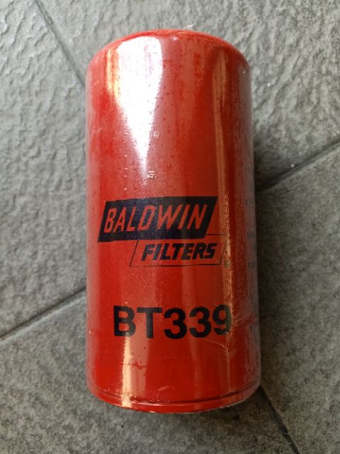 GENUINE SJS Baldwin BT339 Heavy Duty Oil Filter for CUMMINS GENERATOR ...