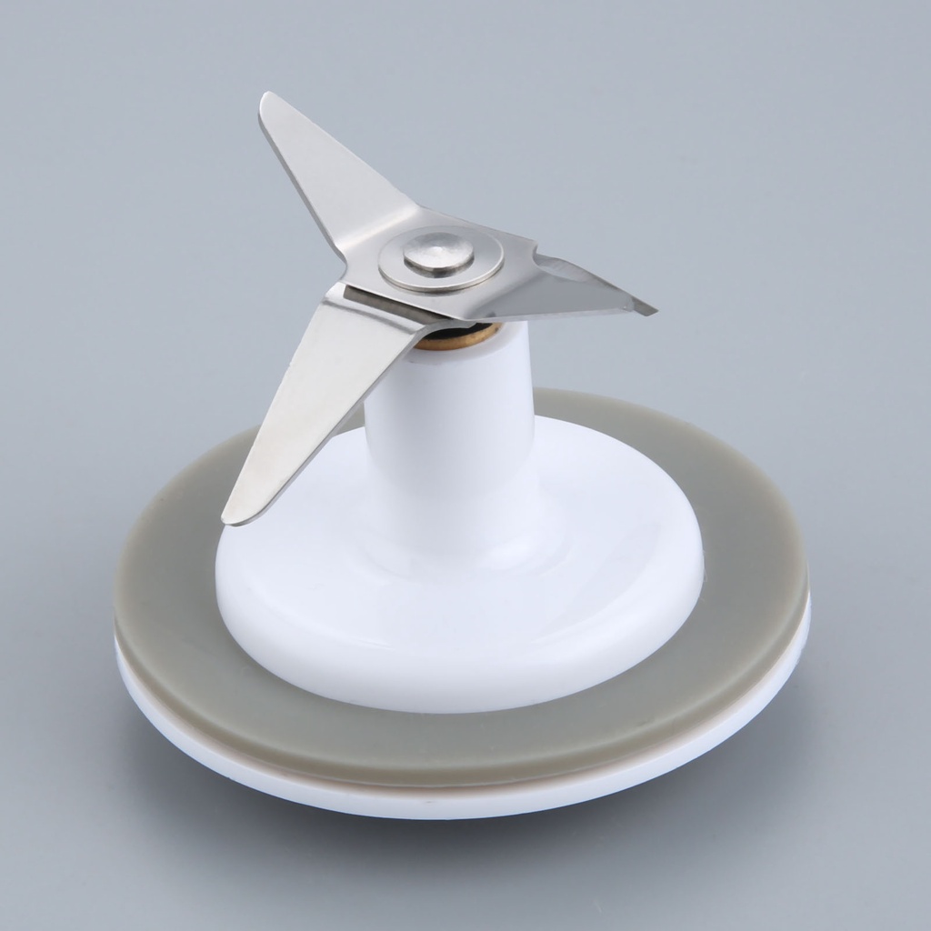 Replacement Blender Blade Cutter With Rubber Gasket Seal Fit For