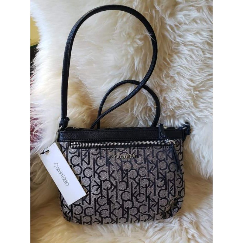 Calvin klein shop sling bag price