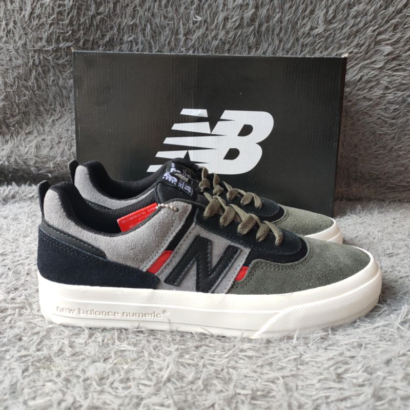 New Balance Numeric 306 Jamie Foy Premium Original Shopee Philippines