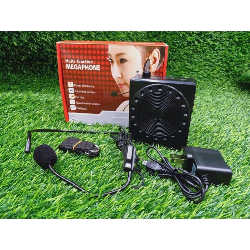 Multi-Function Mega phone | Shopee Philippines