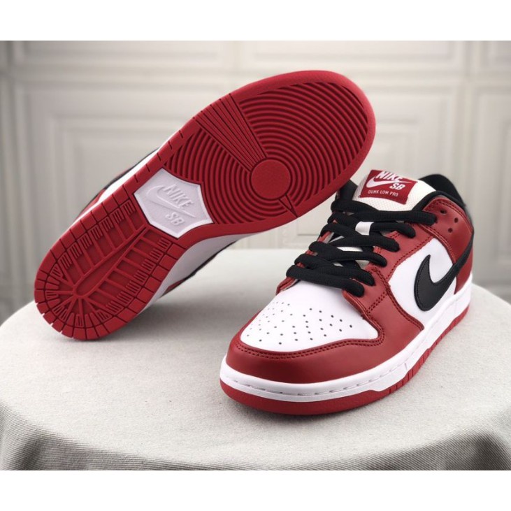 Nike SB Dunk Low Pro Chicago casual shoes size36 -size 46 hot sale