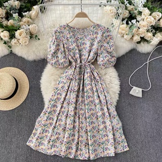 Floral hotsell filipiniana dress