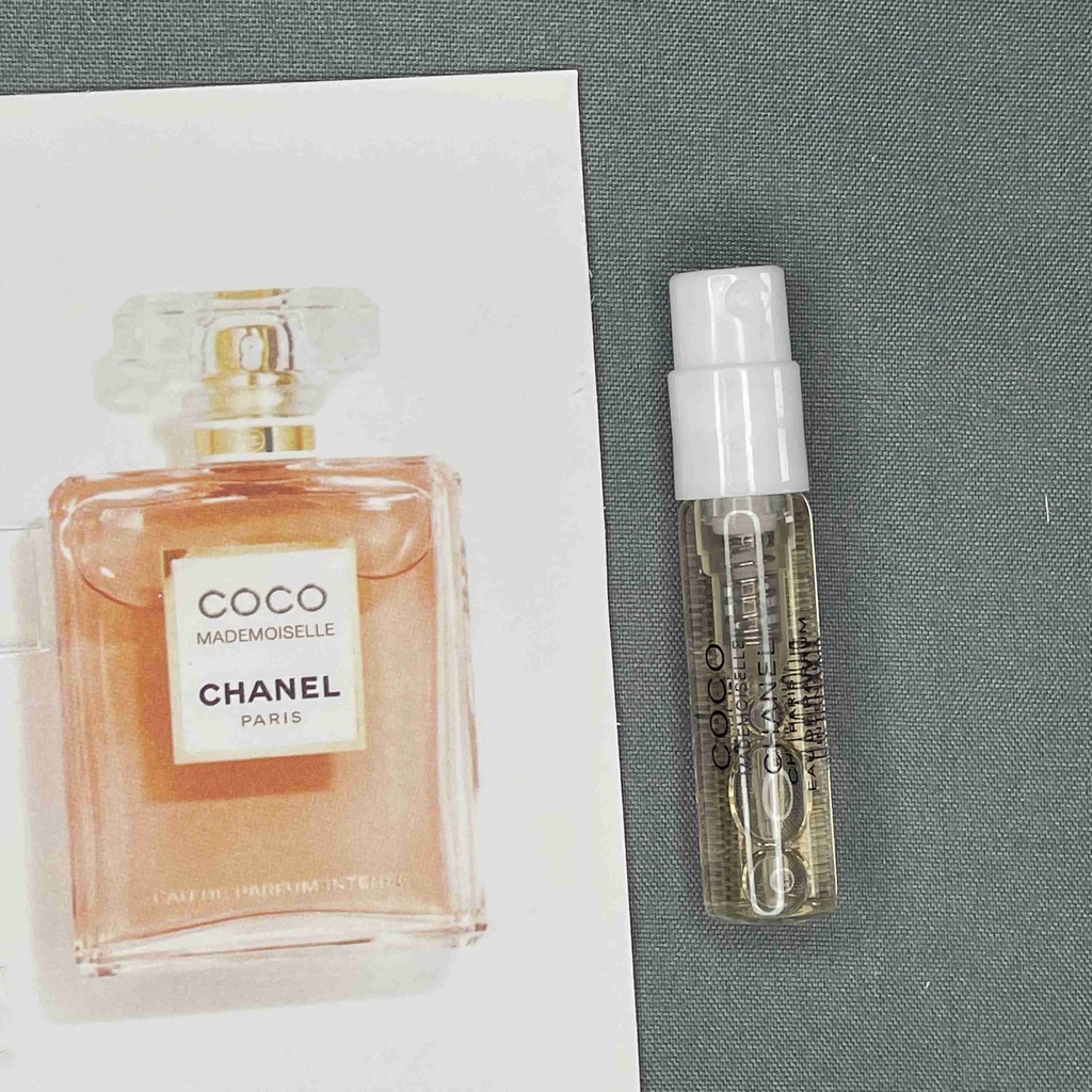 Chanel Coco Mademoiselle EDP Intense 1,5ml - BeautyKitShop