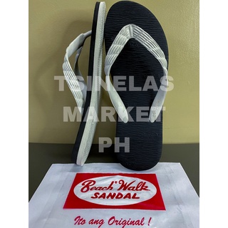 Beach walk hot sale slippers black