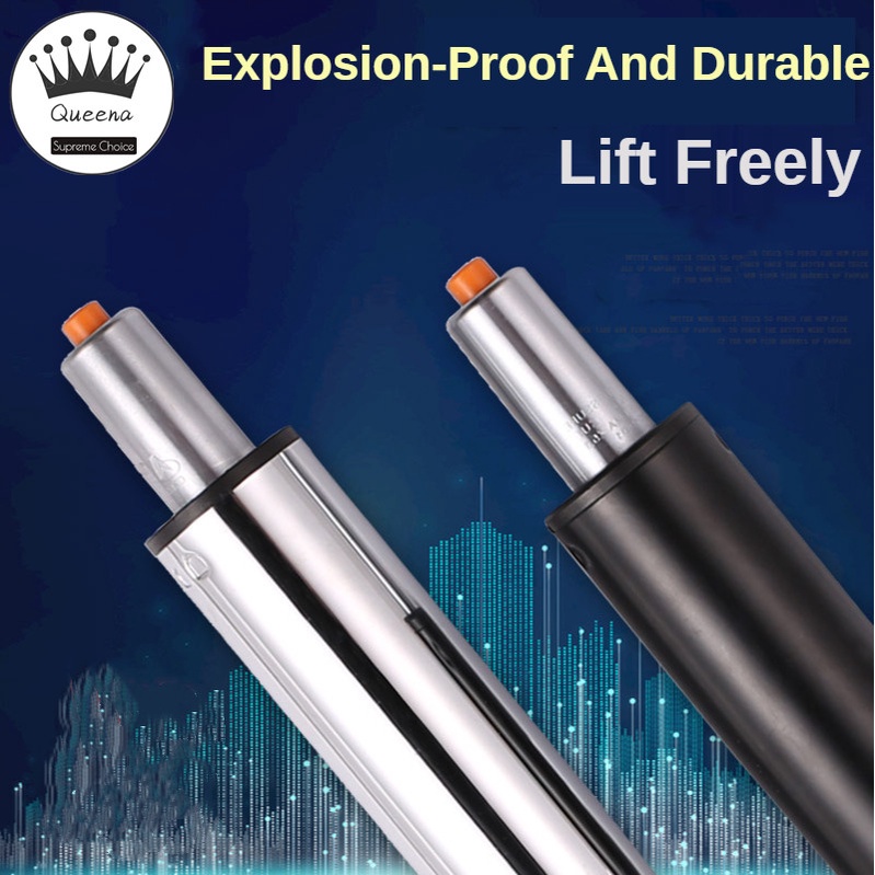 Heavy Duty 11" Pneumatic Rod Gas Lift Cylinder Chair Replacement